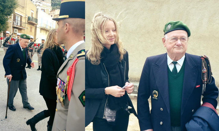 COMMÉMORATION DE L'ARMISTICE DE LA GUERRE 14-18 : UN HOMMAGE EMPREINT DE SOLENNITÉ COMMÉMORATION DE L'ARMISTICE DE LA GUERRE 14-18 : UN HOMMAGE EMPREINT DE SOLENNITÉ