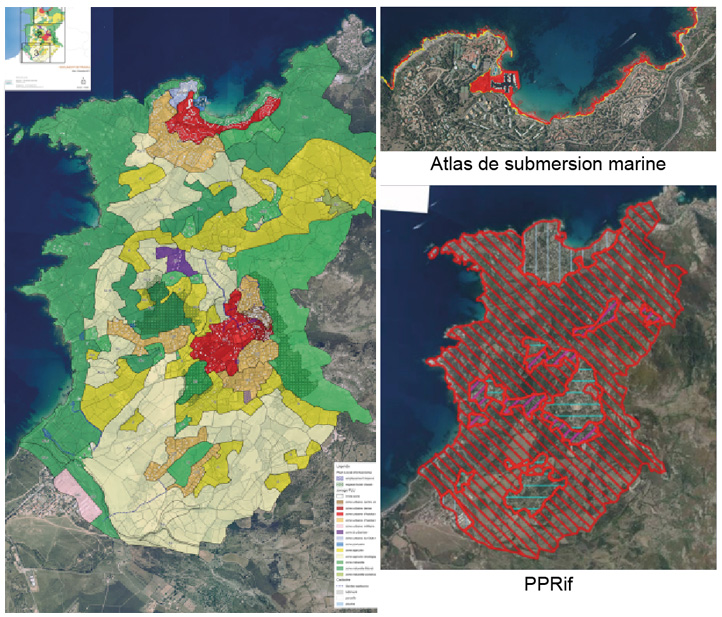 STATU D'AVANZERA DI U " PLAN LOCAL D'URBANISME- GHJENNAGHJU 2018