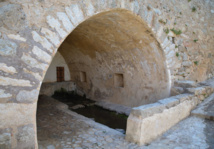 FUNTANA È LAVATOGHJU