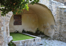 FUNTANA È LAVATOGHJU