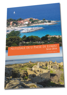 Nutiziale di U Paese di Lumiu - Inguernu 2016