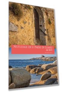 Nutiziale di u Paese di Lumiu - Estate 2015