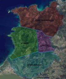 CUNSULTA DI QUARTIERE - AGOSTU 2015 CUNSULTA DI QUARTIERE - AGOSTU 2015