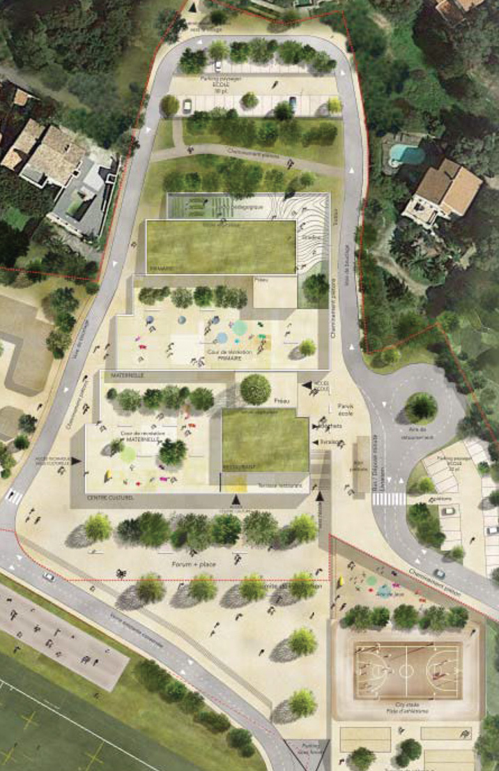 SCOLA, FABLAB È COWORKING SCOLA, FABLAB È COWORKING