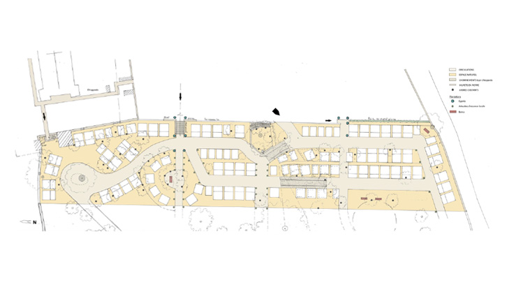 TRAVAGLIU DI U NUVELLU CAMPU SANTU TRAVAGLIU DI U NUVELLU CAMPU SANTU