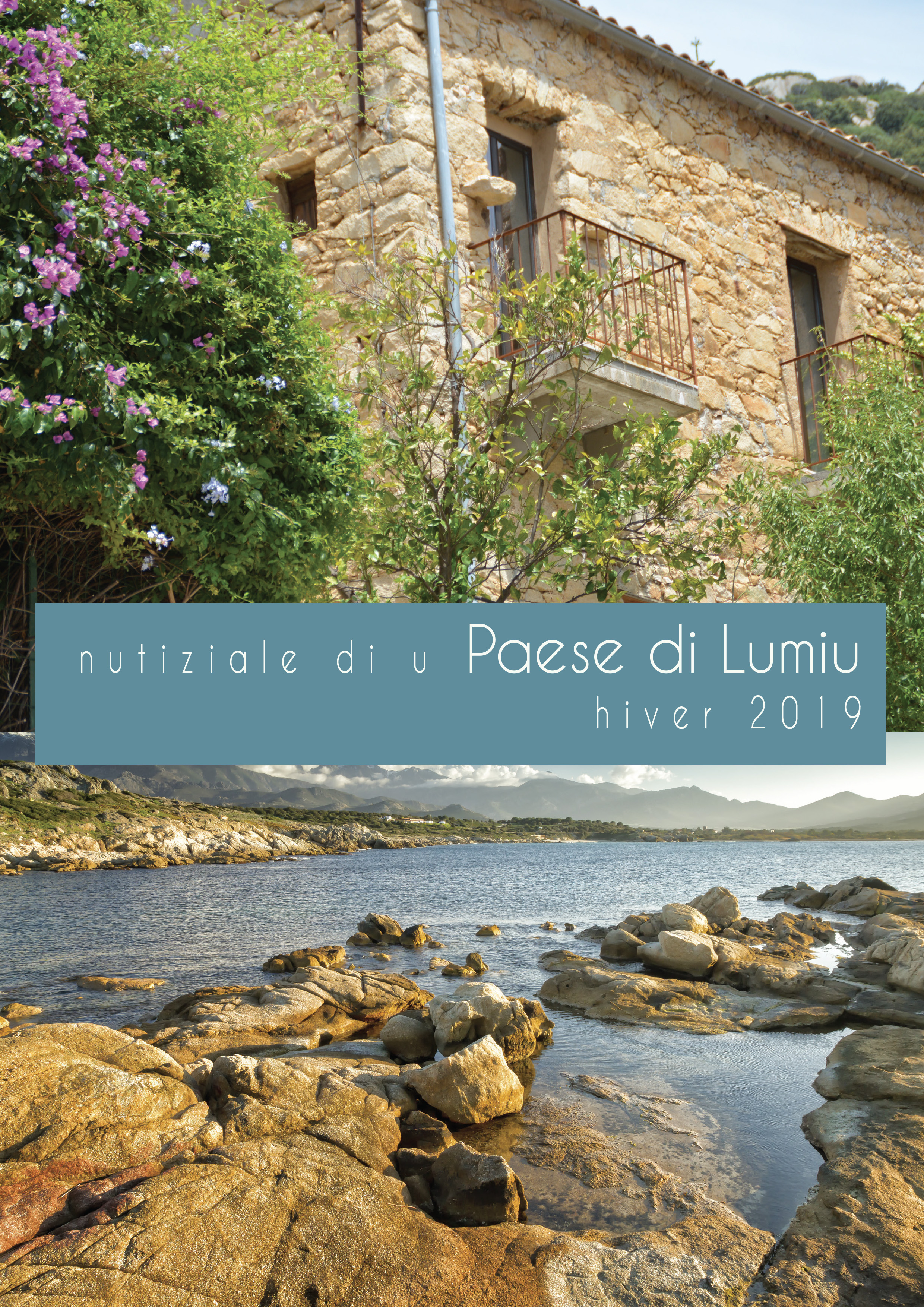 Nutiziale di u Paese di Lumiu - Inguernu 2019
