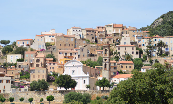 CUSÌ BELLA NUTIZIA PER I LUMIACCI : A CUMUNU S'INGRANDE DI 15.000 M2. 