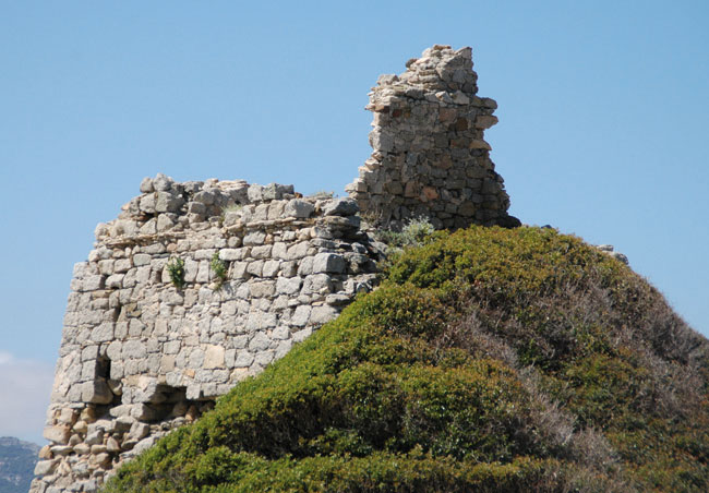 E TORRE GENUVESE