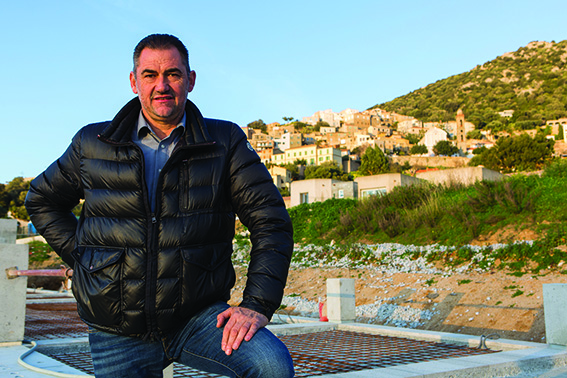 Edito di u Merre - INGUERNU 2016 Edito di u Merre - INGUERNU 2016