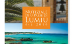 Nutiziale di U Paese di Lumiu - Estate 2016