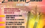 ZITELLI IN CANTU ET I MANTINI LE 16 JUIN 2017 AU CLOS CULOMBU