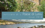 Nutiziale di u Paese di Lumiu - Inguernu 2019