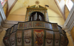 Organu di a ghjesgia Santa Maria