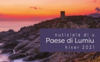 Nutiziale di u Paese di Lumiu - Inguerno 2021