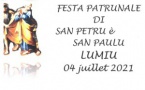 Festa di San Petru è San Paulu
