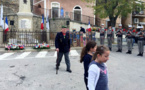 Cérémonie du 11 novembre à Lumio 