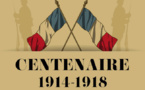 100ème anniversaire de la guerre 14/18