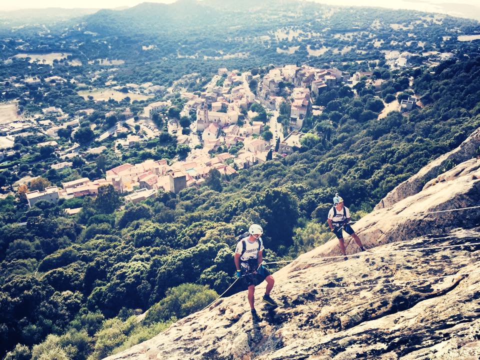 Corsica Raid Aventure 2015
